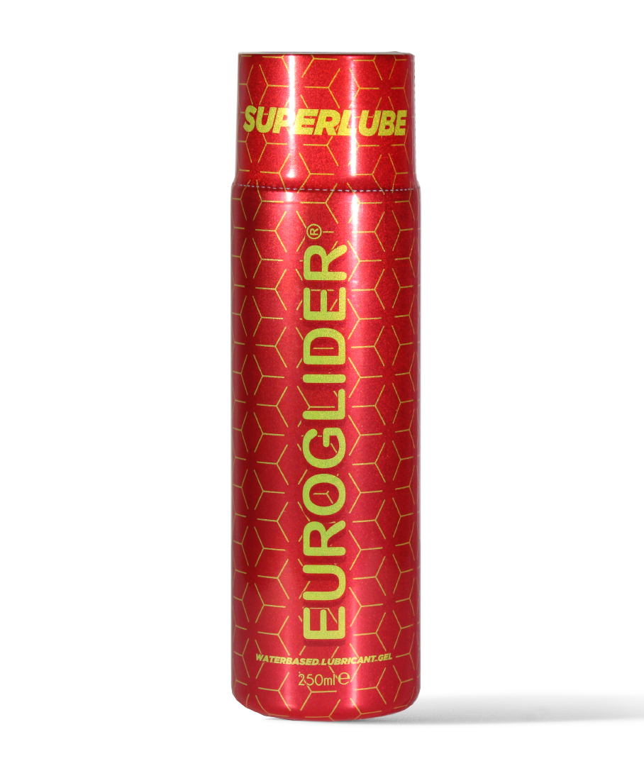 Euroglider «Superlube» 250ml neutrales Gleitgel ohne Parabene (7)